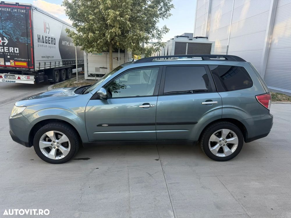 Subaru Forester - 3