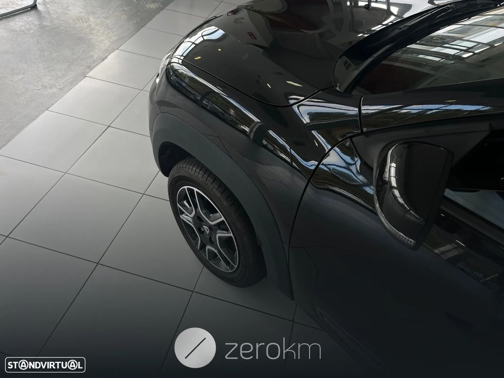 Dacia Spring Comfort - 4