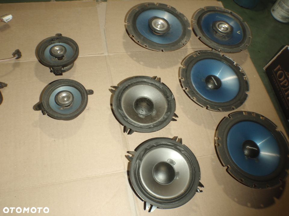 głośnik głośniki po 2 szt ts 875  sony majestic ap 240t ap 241t alpine - 1