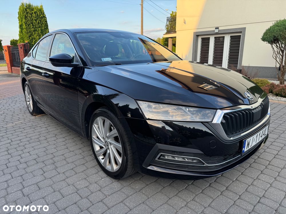 Skoda Octavia 2.0 TDI Style - 12