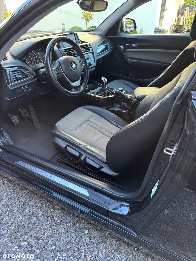 BMW Seria 1 2013 photo 4