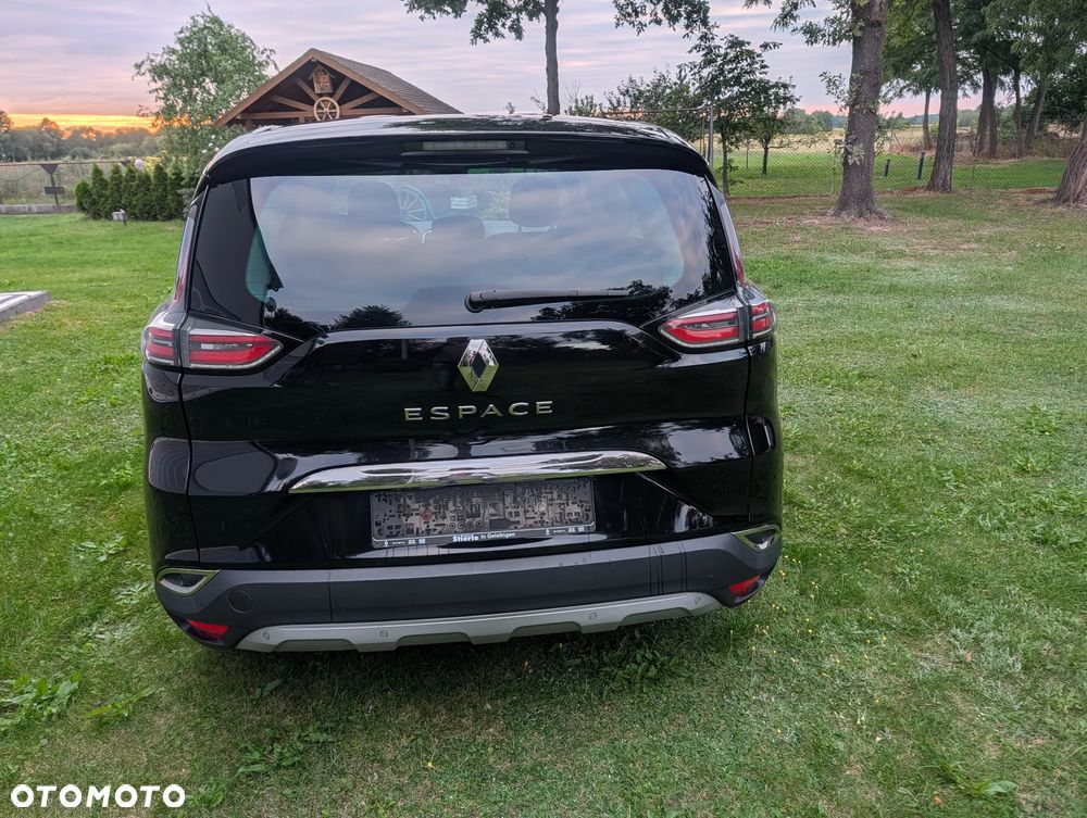 Renault Espace 2016 photo 4