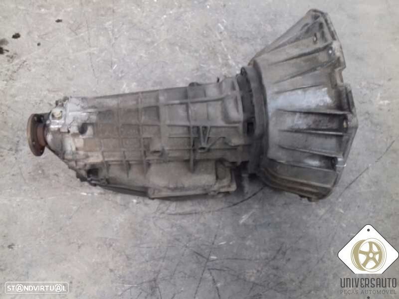 CAIXA VELOCIDADES JAGUAR XJ 1998 - 1