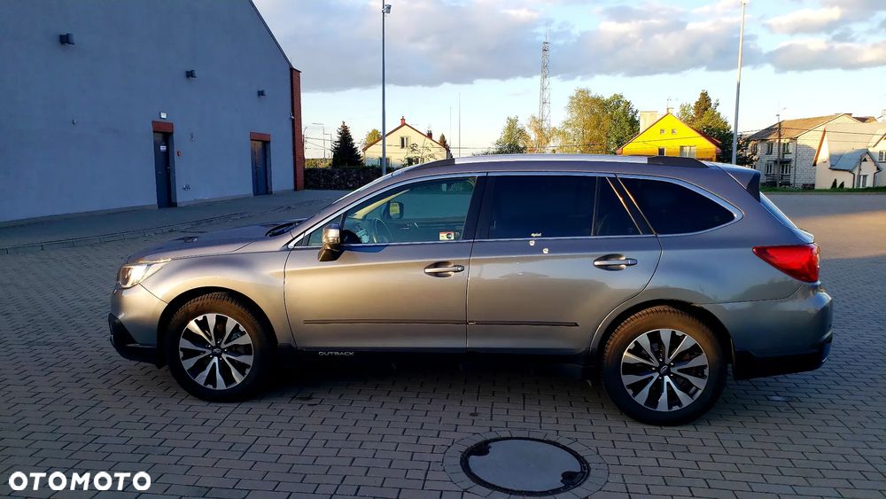 Subaru Outback 2.0D Exclusive Lineartronic - 3