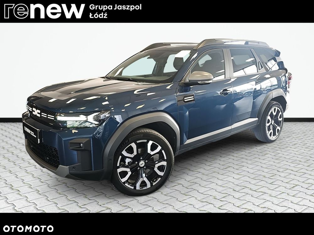 Dacia Bigster - 1