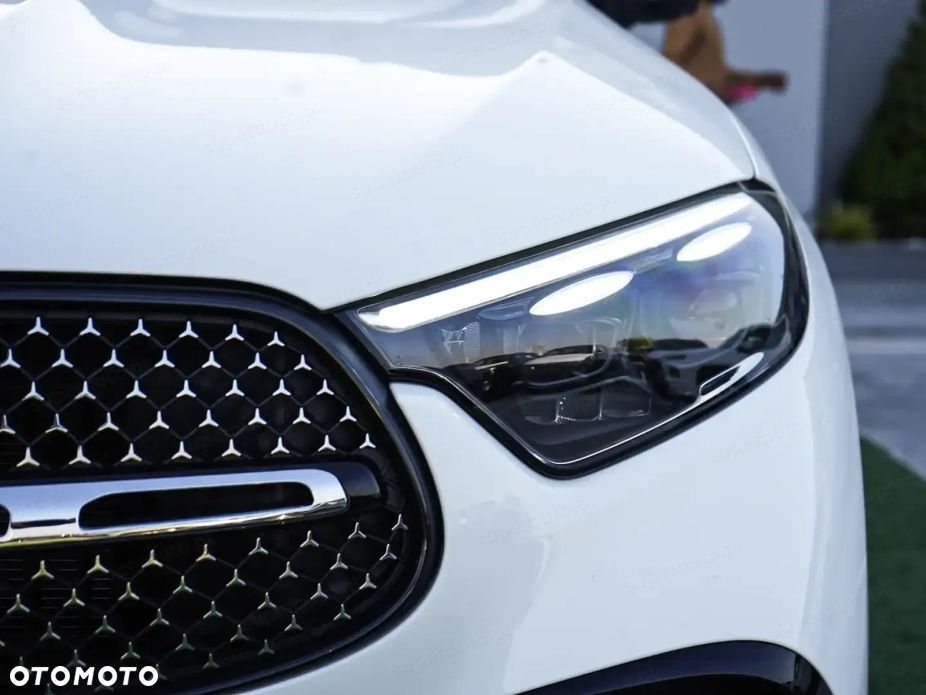 Mercedes-Benz GLC 220 d mHEV 4-Matic AMG Line - 5