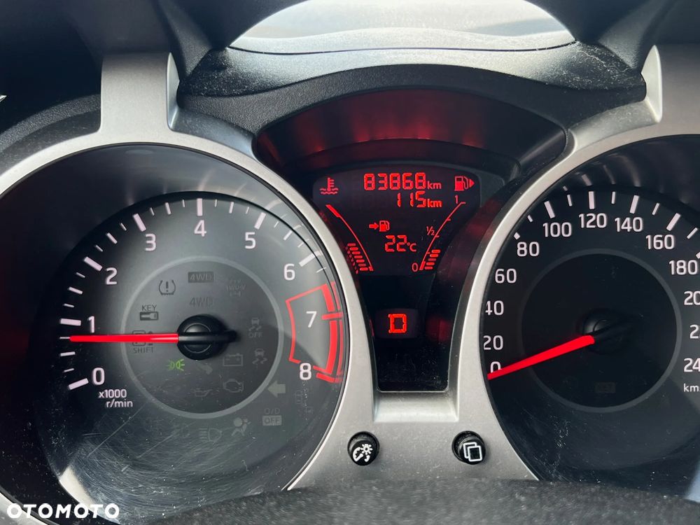 Nissan Juke 1.6 Tekna Xtronic - 9