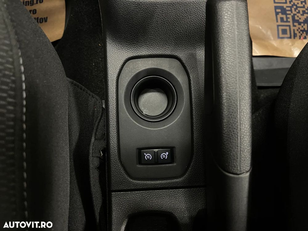 Dacia Duster Blue dCi 115 Comfort - 22