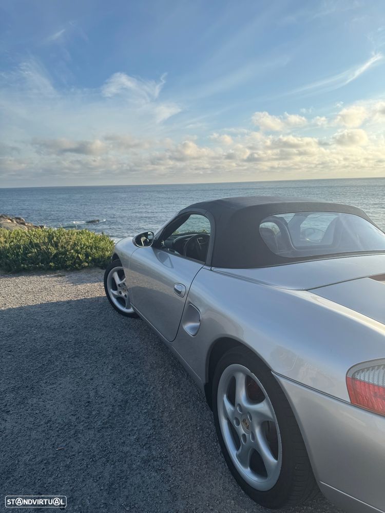 Porsche Boxster 2.7 - 3