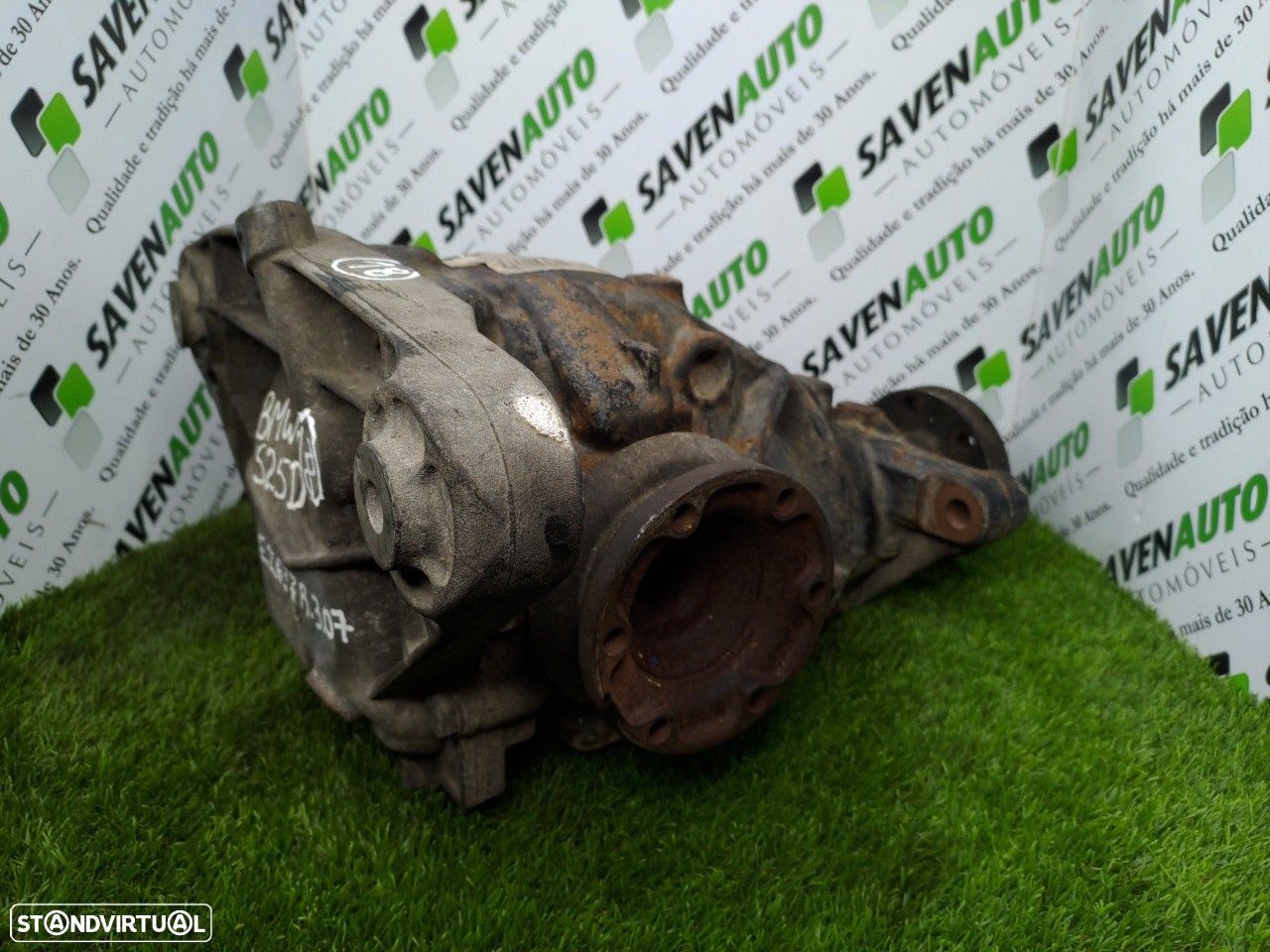Diferencial Traseiro Bmw 5 (E39) - 1