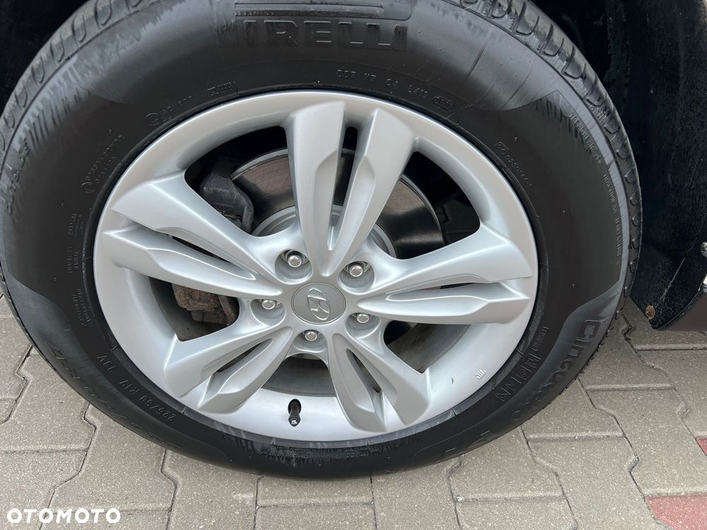 Hyundai ix35 2.0 CRDi Comfort 4WD - 10