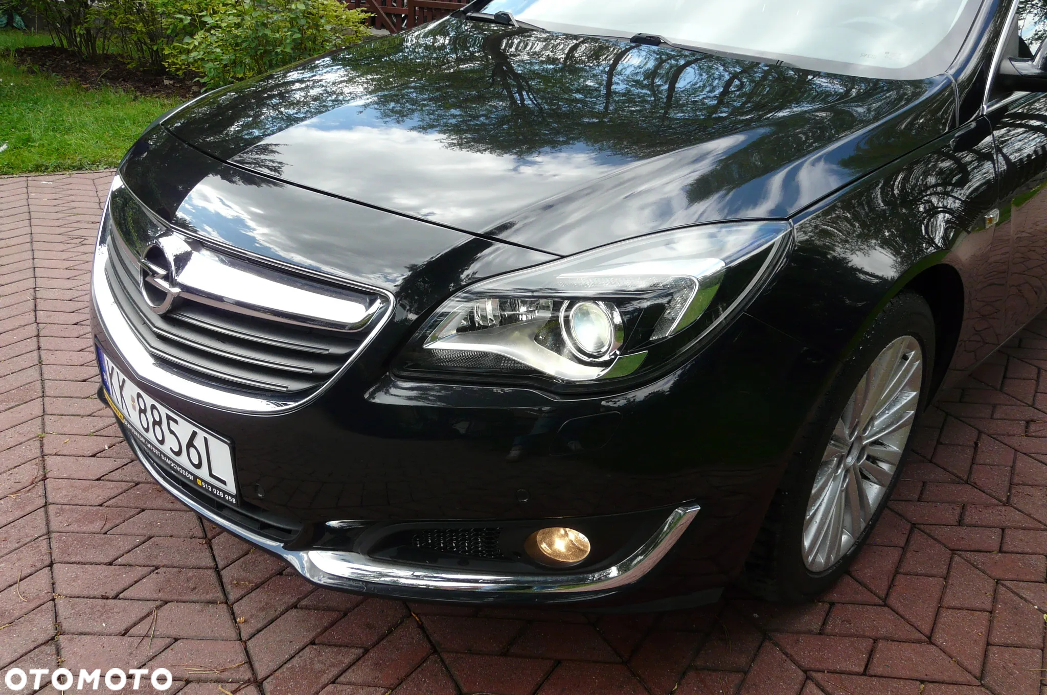 Opel Insignia 1.4 Turbo ecoFLEX Start/Stop Innovation - 9