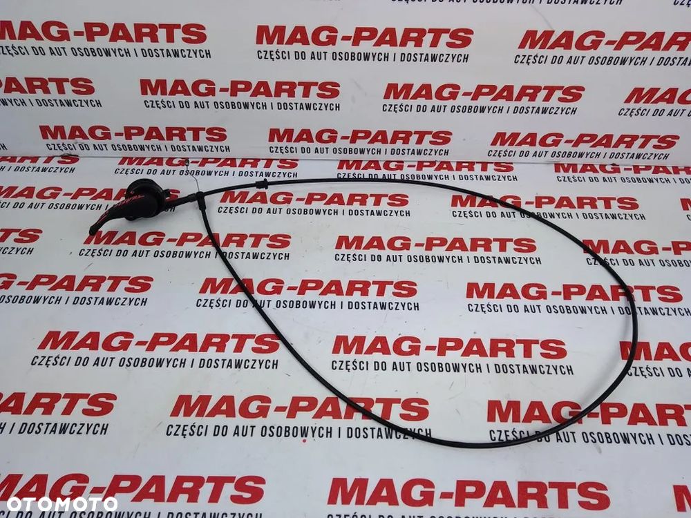 Linka Otwierania Maski Rączka Vivaro B Trafic III Talento