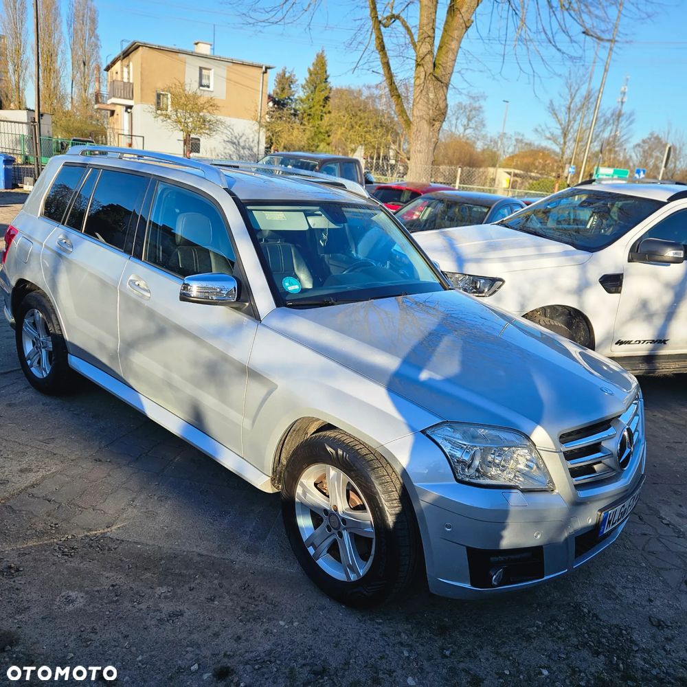 Mercedes-Benz GLK 320 CDI DPF 4Matic 7G-TRONIC Edition 1 - 2