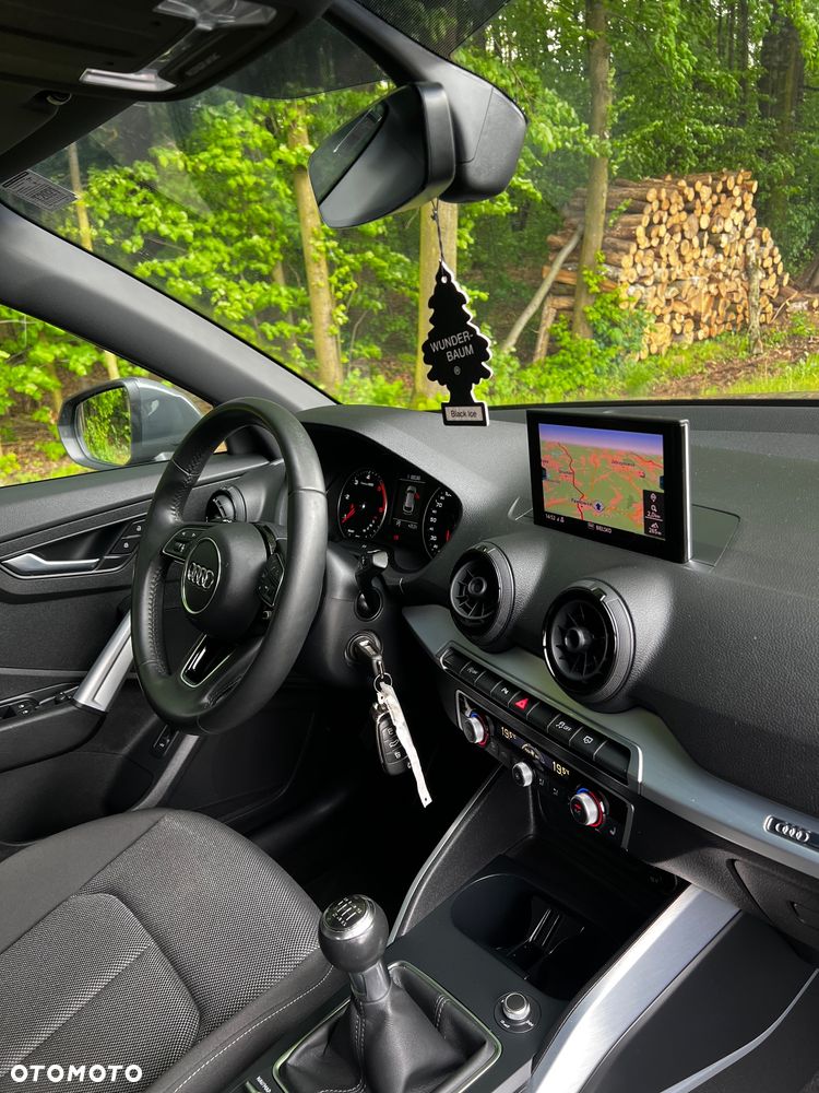 Audi Q2 1.6 TDI design - 6