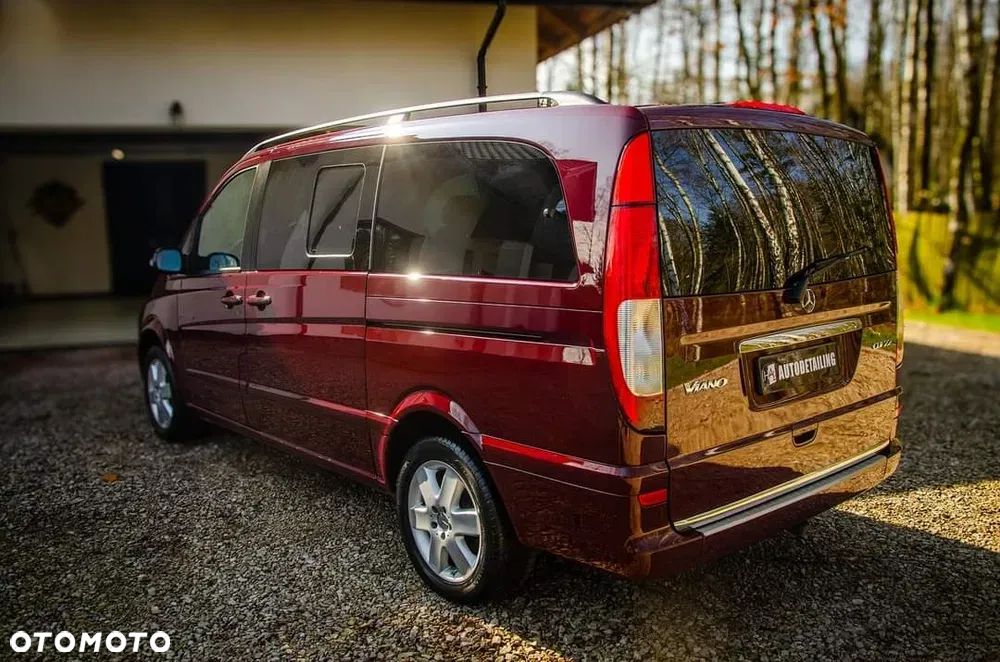 Mercedes-Benz Viano - 3