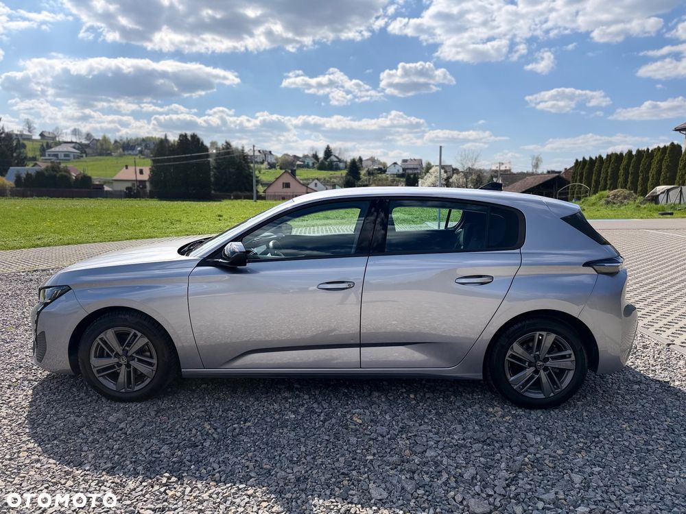 Peugeot 308 1.2 PureTech Allure Pack S&S - 11