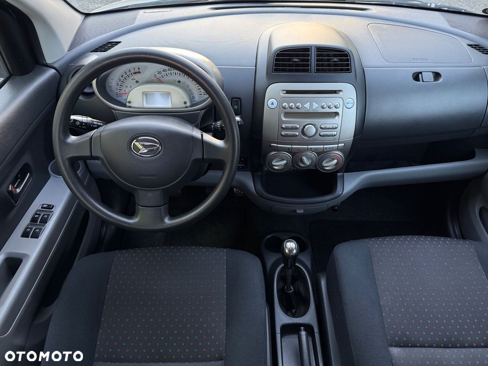 Daihatsu Sirion 1.0 CooLine - 28