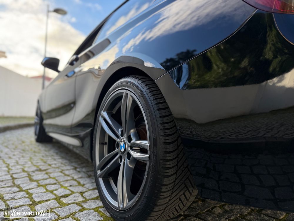 BMW 116 i Pack M - 20