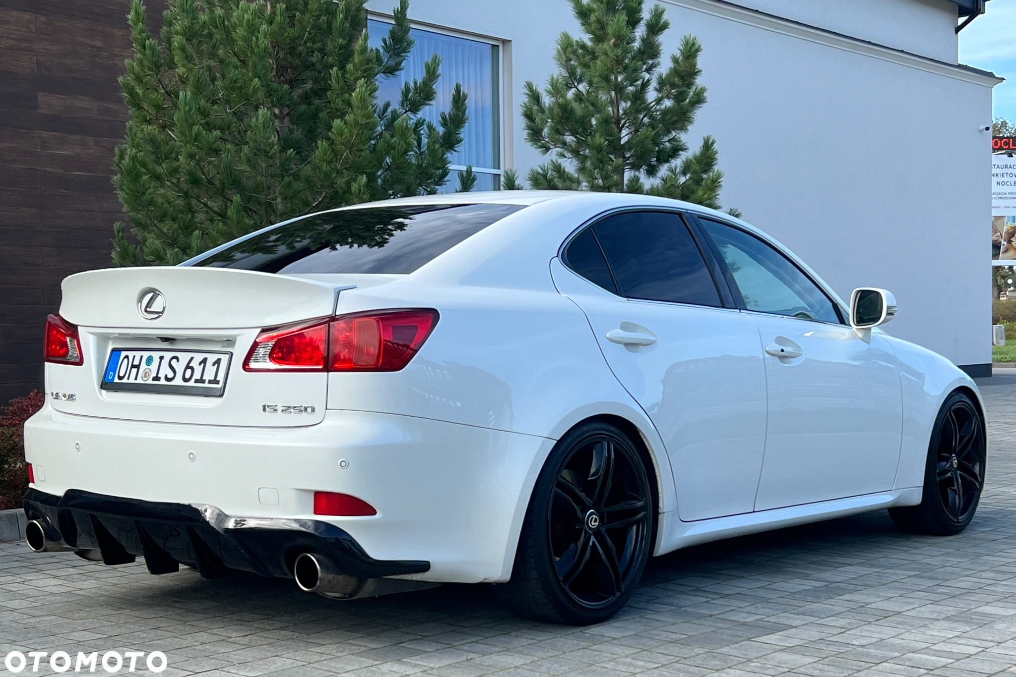 Lexus IS - 8