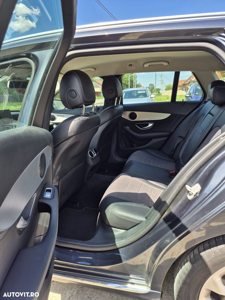Mercedes-Benz C 200 (BlueTEC) d 7G-TRONIC - 13