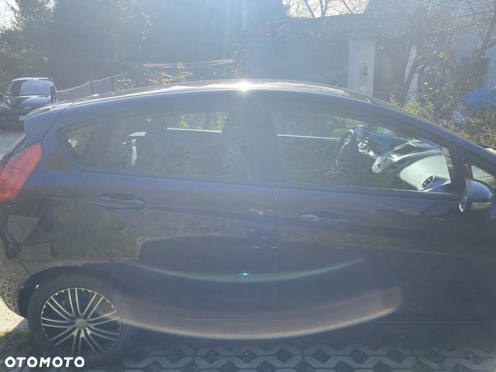 Ford Fiesta 1.4 TDCI Trend - 7