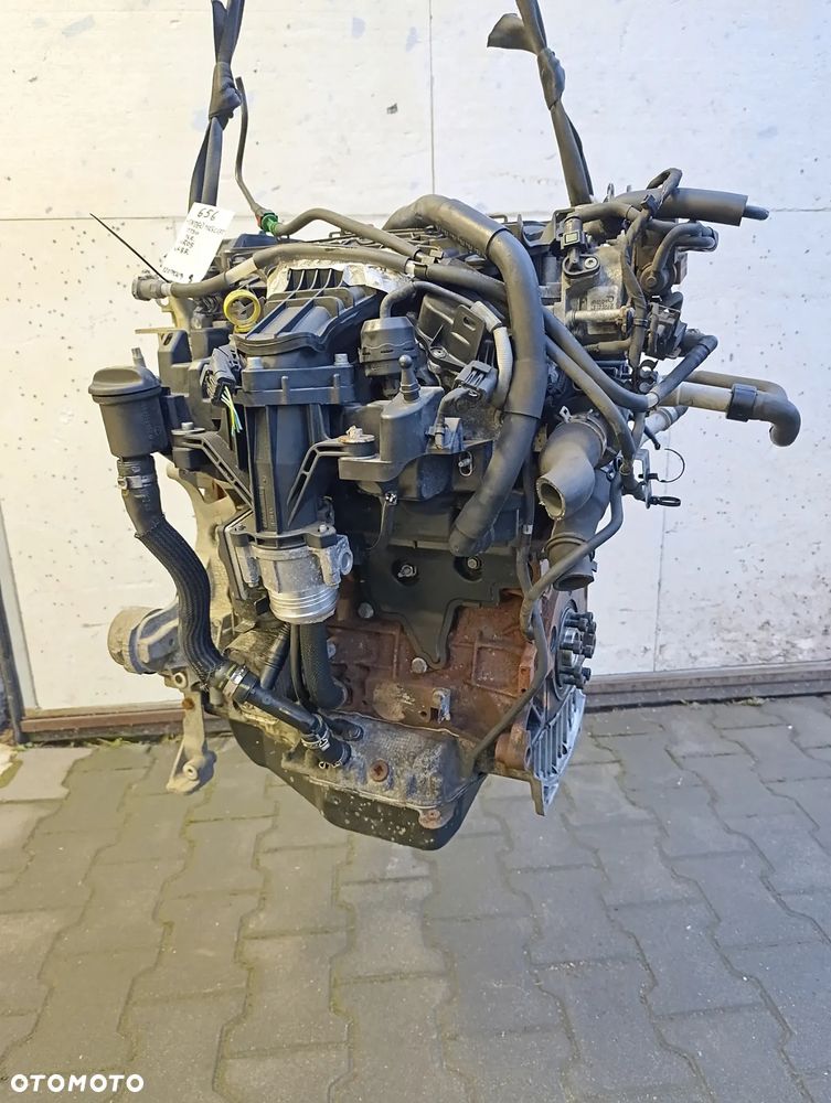 SILNIK MONDEO MK4 LIFT 2.0 TDCI EURO5 UFBA 120TYS - 1