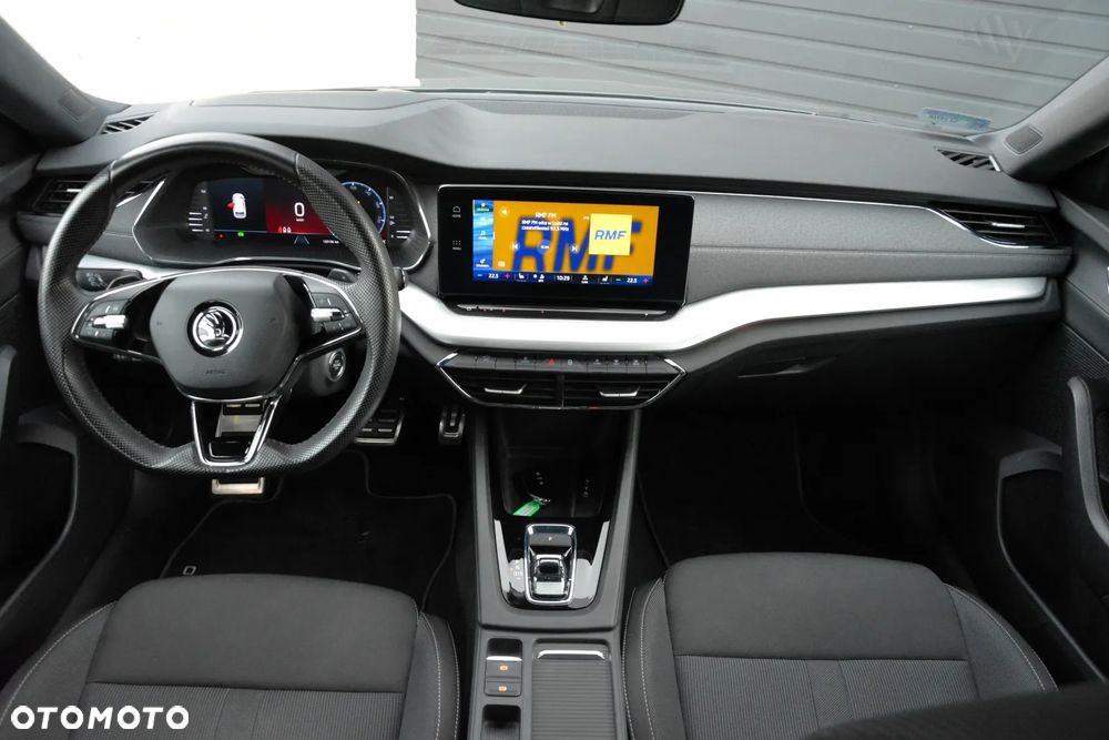 Skoda Octavia 1.5 TSI e-Tec Style DSG - 14