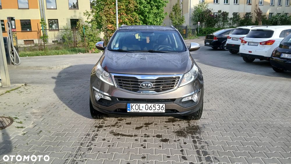 Kia Sportage 1.7 CRDI 2WD Attract - 4