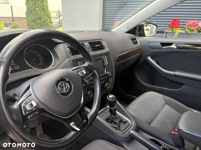 Volkswagen Jetta 2.0 TDI DPF BMT Highline - 7