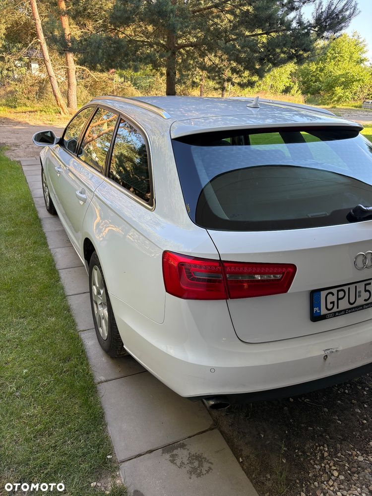 Audi A6 Avant 3.0 TDI Multitronic - 6