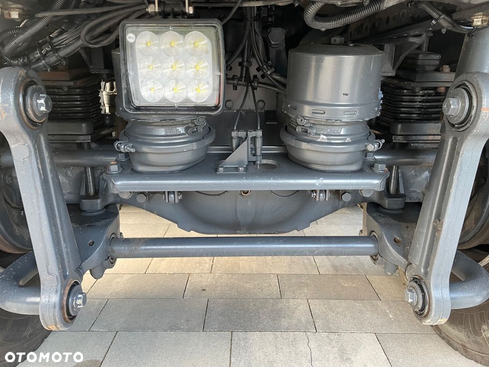 Mercedes-Benz Actros MP3 // 4141// 8x4 SPROWADZONY - 21