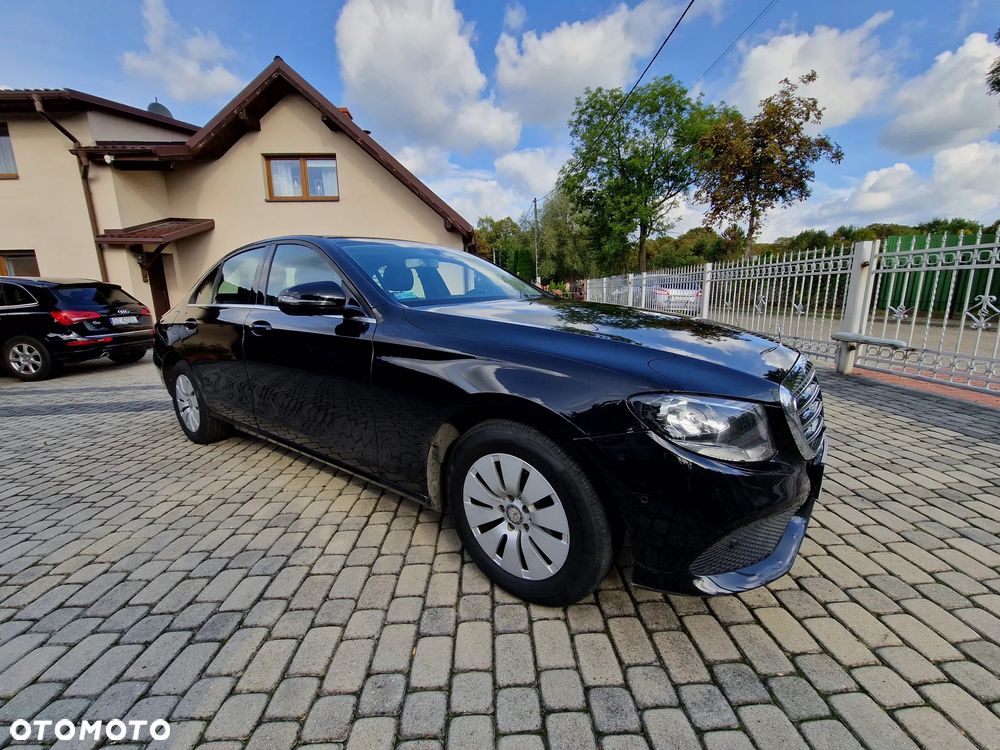Mercedes-Benz Klasa E - 5