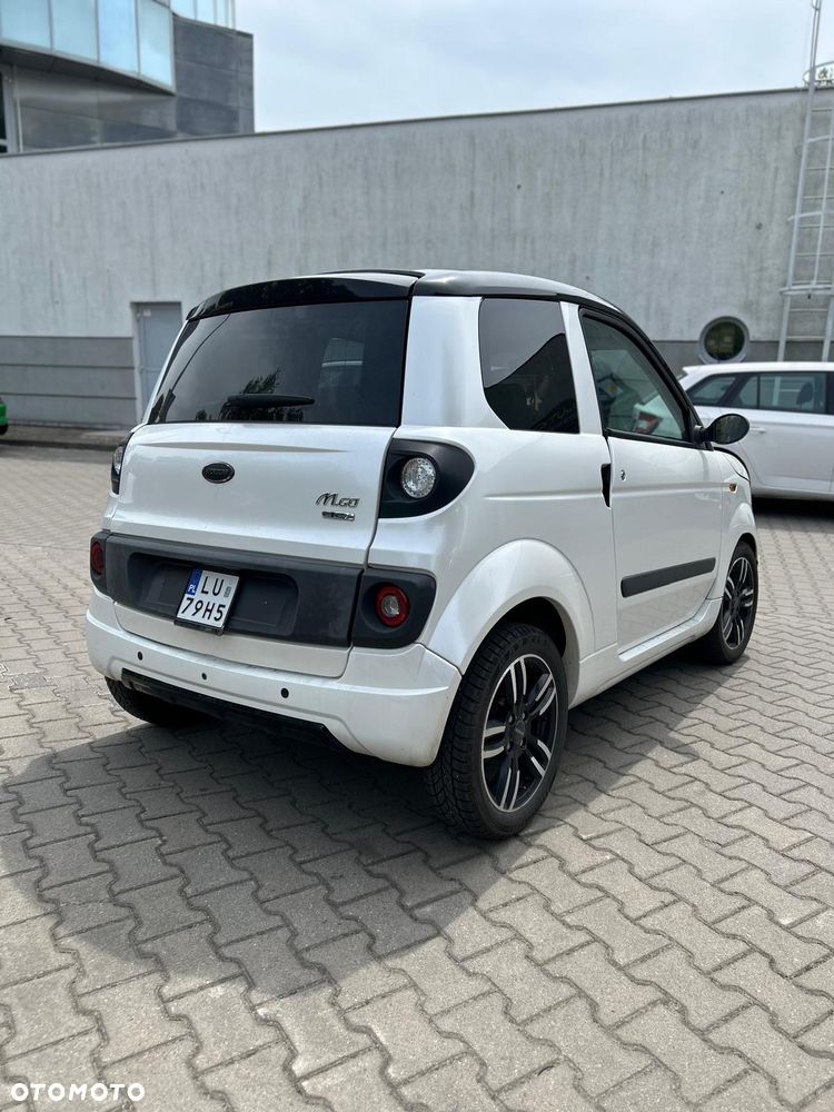 Microcar M.GO - 4