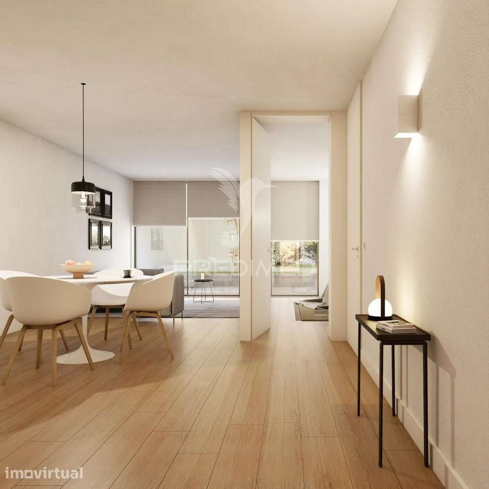 Excelente Apartamento T2 + 1 no Porto - Grande imagem: 2/7