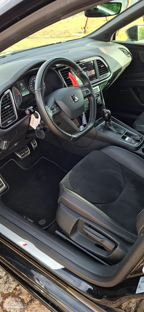SEAT Leon 2.0 TSI S&S DSG Cupra 300 - 9