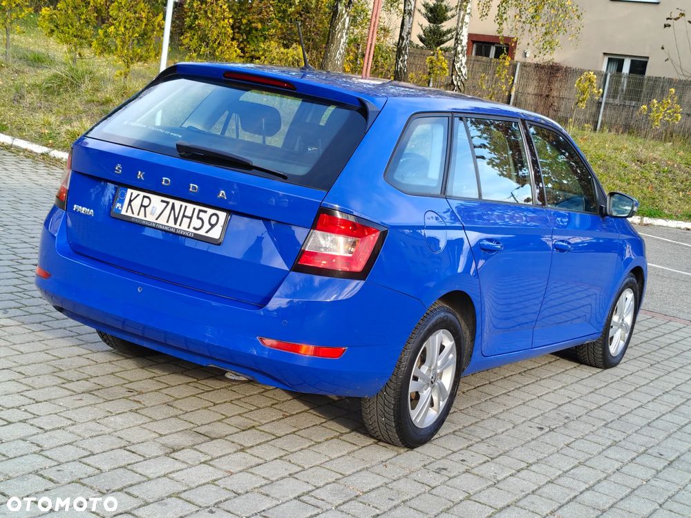 Skoda Fabia 1.0 Active - 16