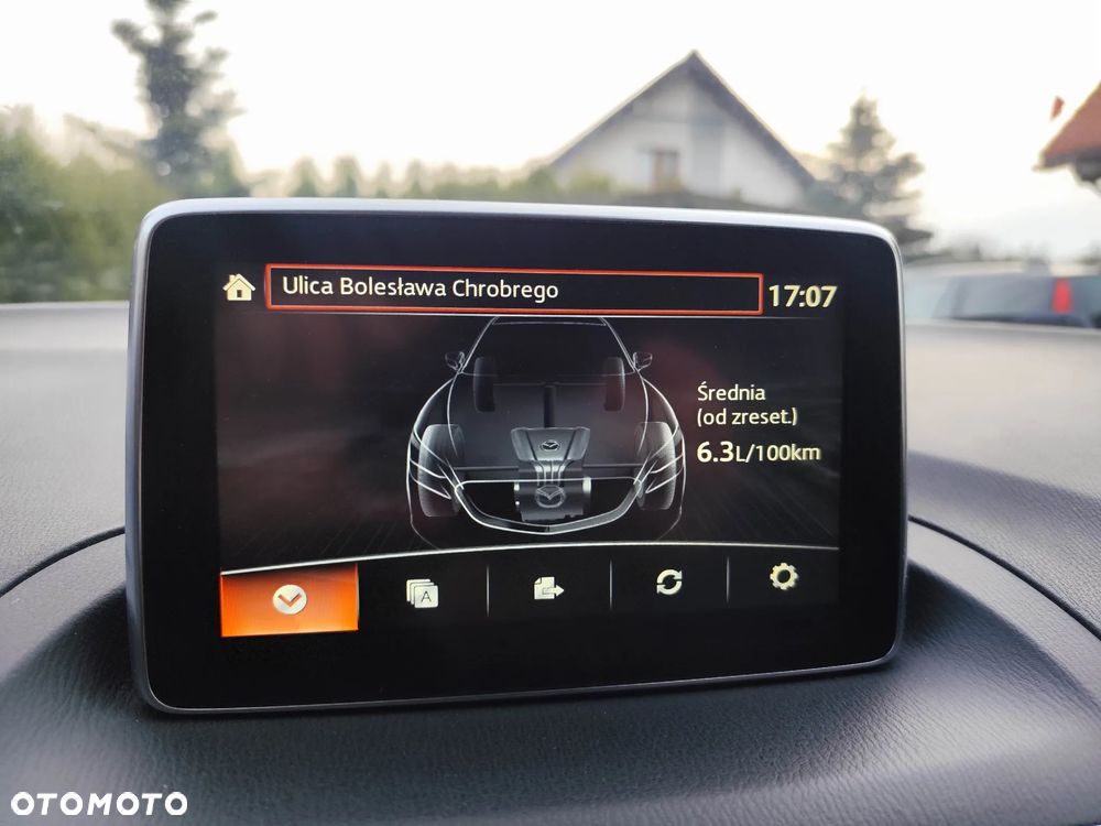 Mazda 3 SKYACTIV-G 120 Urban Limited - 14