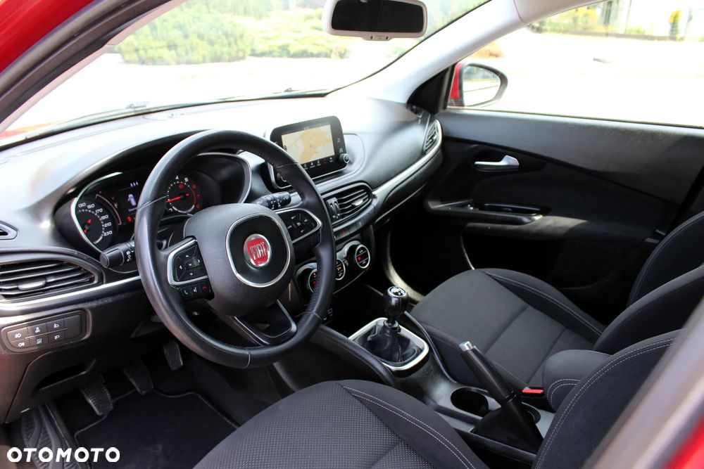 Fiat Tipo 1.4 T-Jet Lounge - 7
