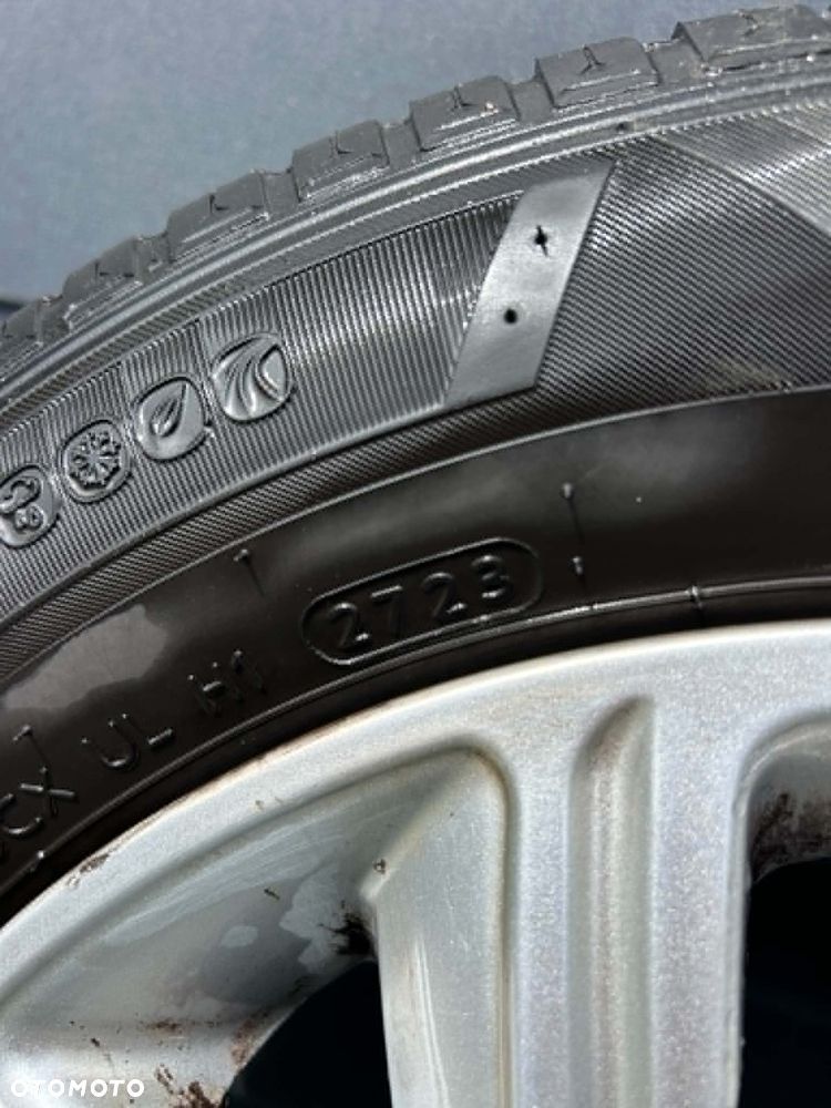 KIA PICANTO III KOŁA FELGI ALUMINIOWE Z OPONAMI KOMPLET 4x100 R14 5.5Jx14 - 3