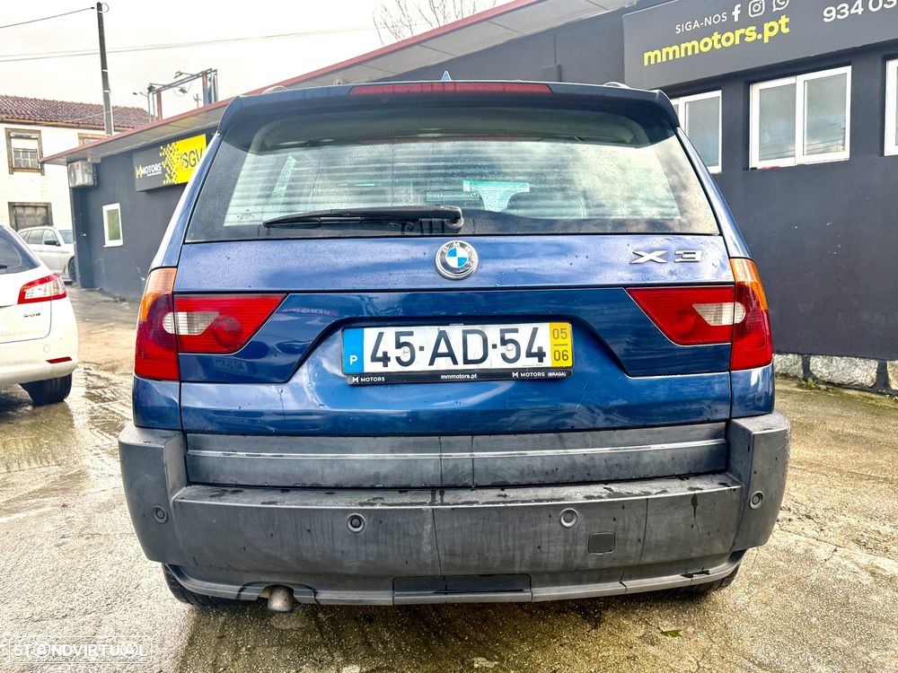 BMW X3 2.0 d SE - 37