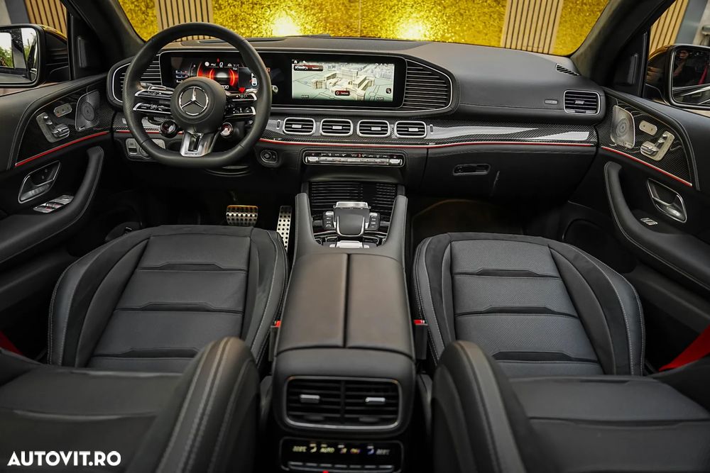 Mercedes-Benz GLE AMG 53 MHEV 4MATIC+ - 11