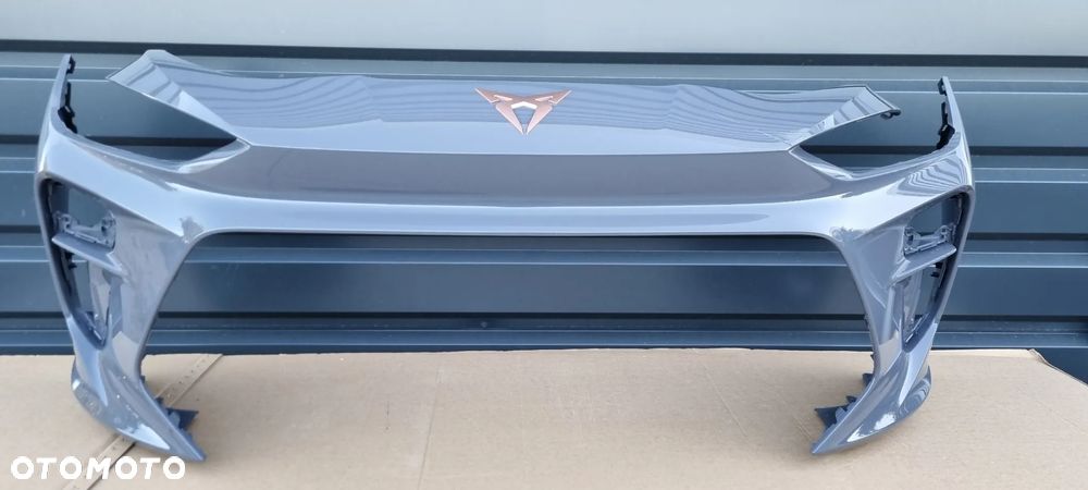 SEAT CUPRA TERRAMAR 2024- Zderzak przód oryginał MB185 - 2