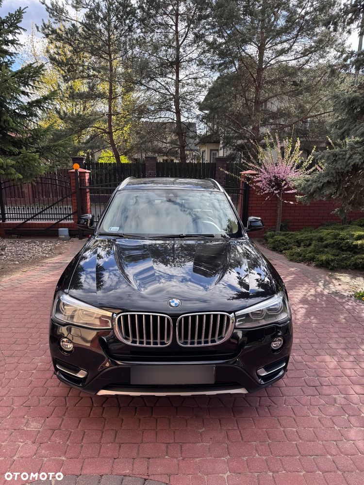 BMW X3 xDrive20d xLine - 2