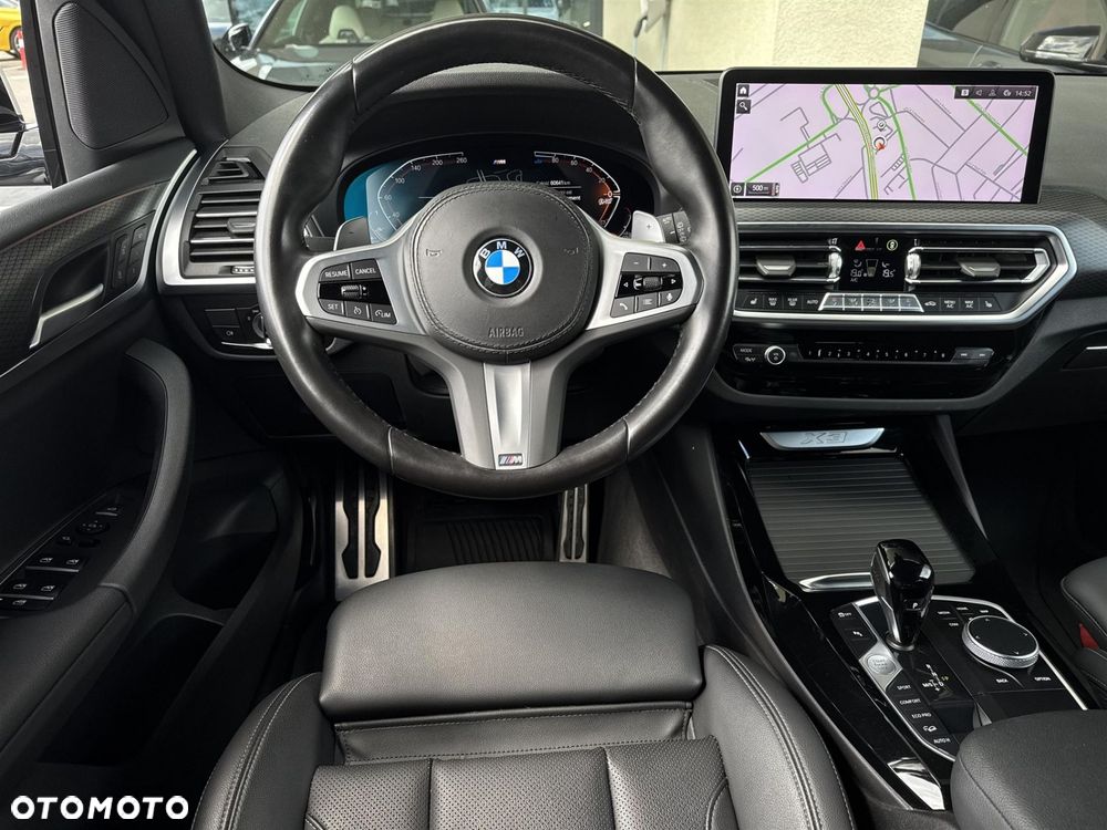 BMW X3 xDrive20d - 7