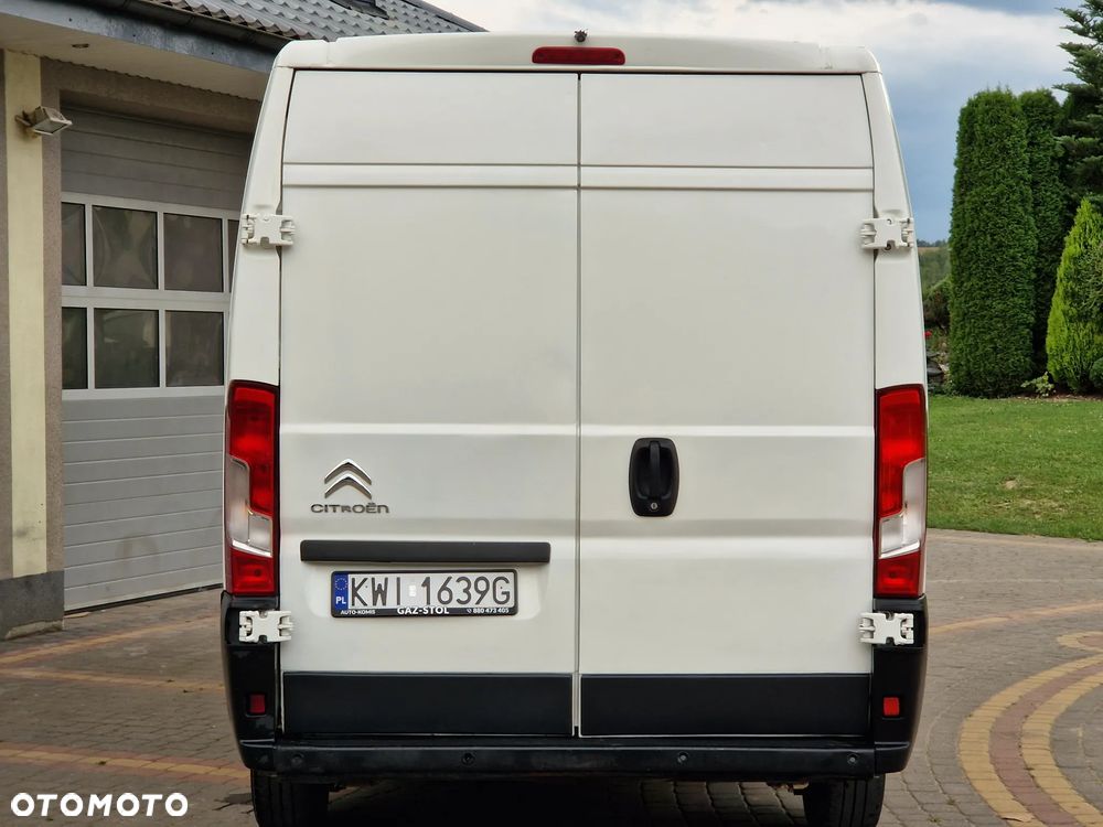 Citroën JUMPER - 8