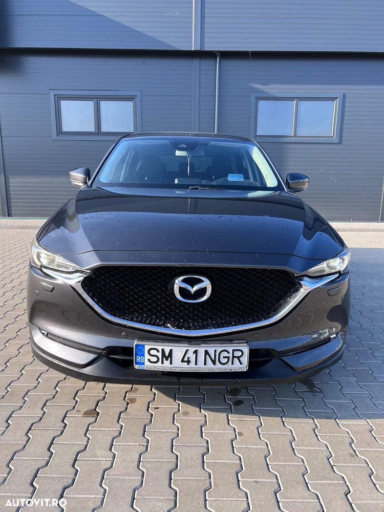 Mazda CX-5 - 9