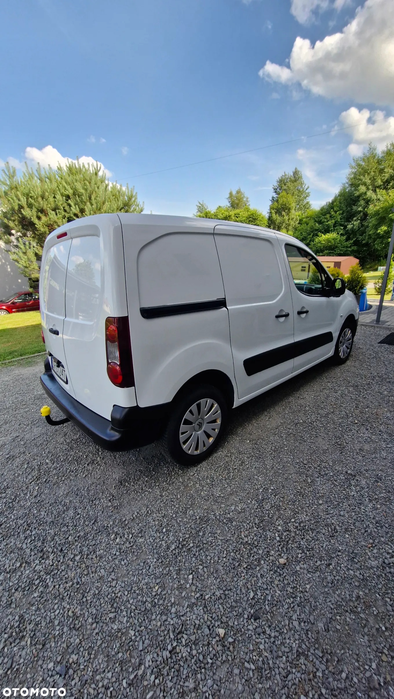 Citroën Berlingo - 4