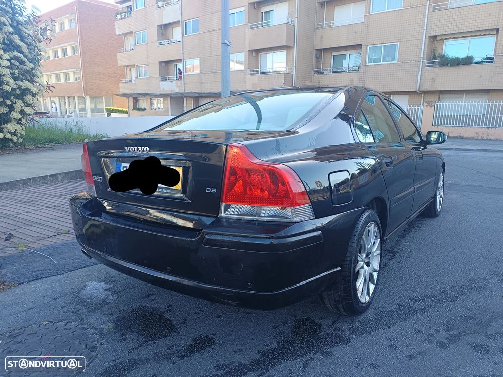 Volvo S60 - 4