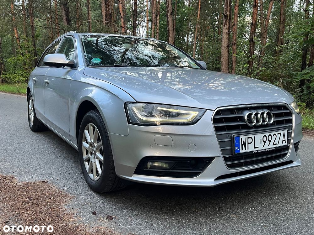 Audi A4 Avant 2.0 TDI DPF clean diesel Attraction - 6